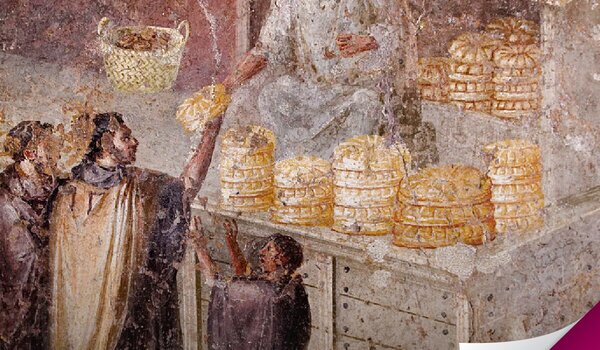 Cereal, uma história milenar