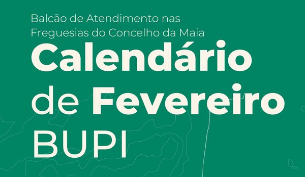 Balcão Bupi | Fev.26