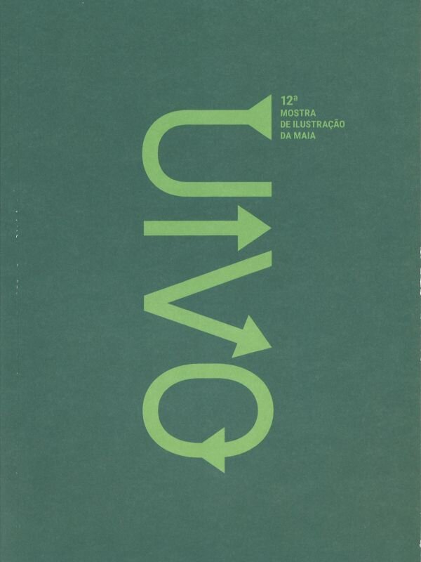 Cat&aacute;logo_exposi&ccedil;&atilde;o_Uivo_12&ordf;_Mostra_de_ilustra&ccedil;&atilde;o_da_Maia