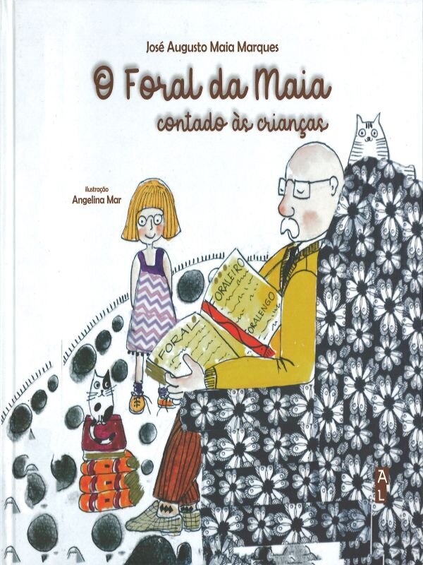 O_foral_da_Maia_contado_&aacute;s_crian&ccedil;as