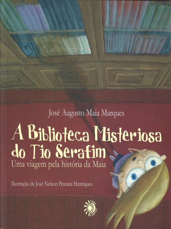 A_biblioteca_misteriosa_do_tio_Serafim
