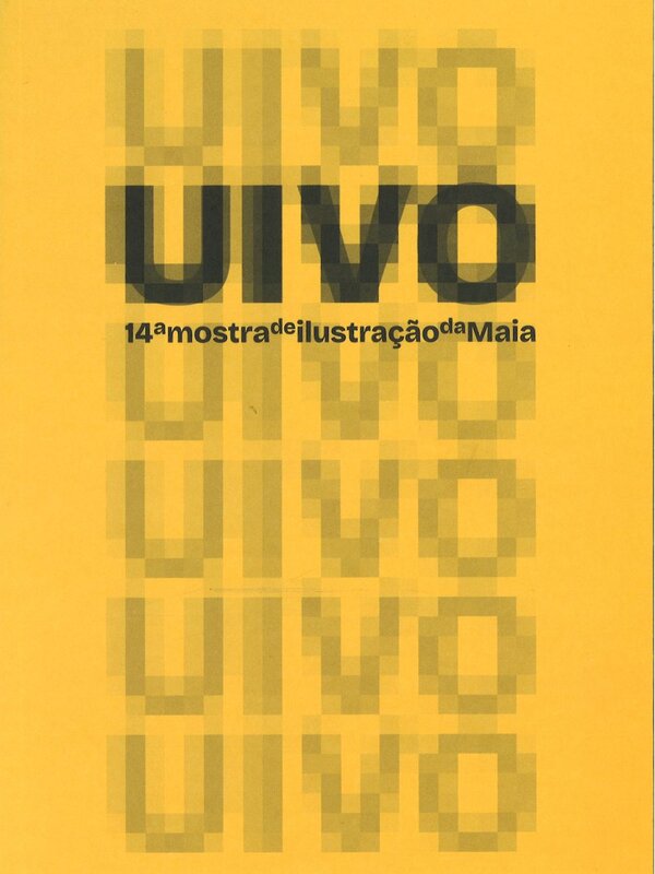 Catalogo exposi&ccedil;&atilde;o UIVO 14