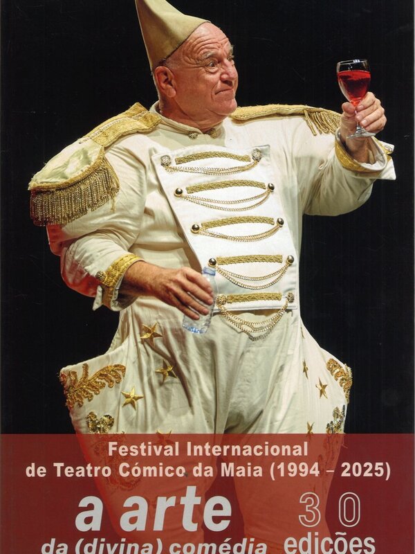 Festival Internacional de teatro comico 30