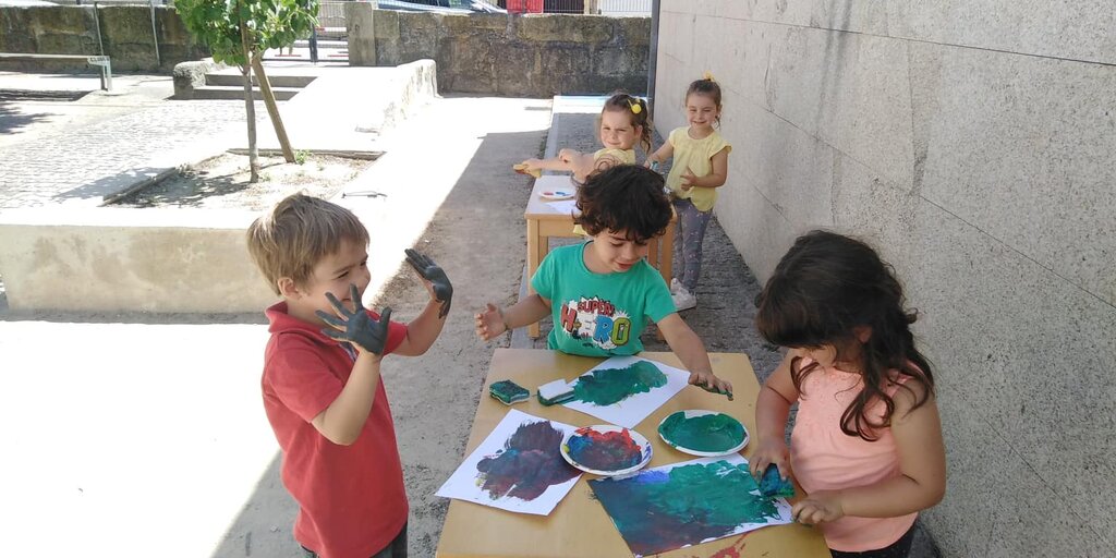 Agrupamento de Escolas de Pedrouços