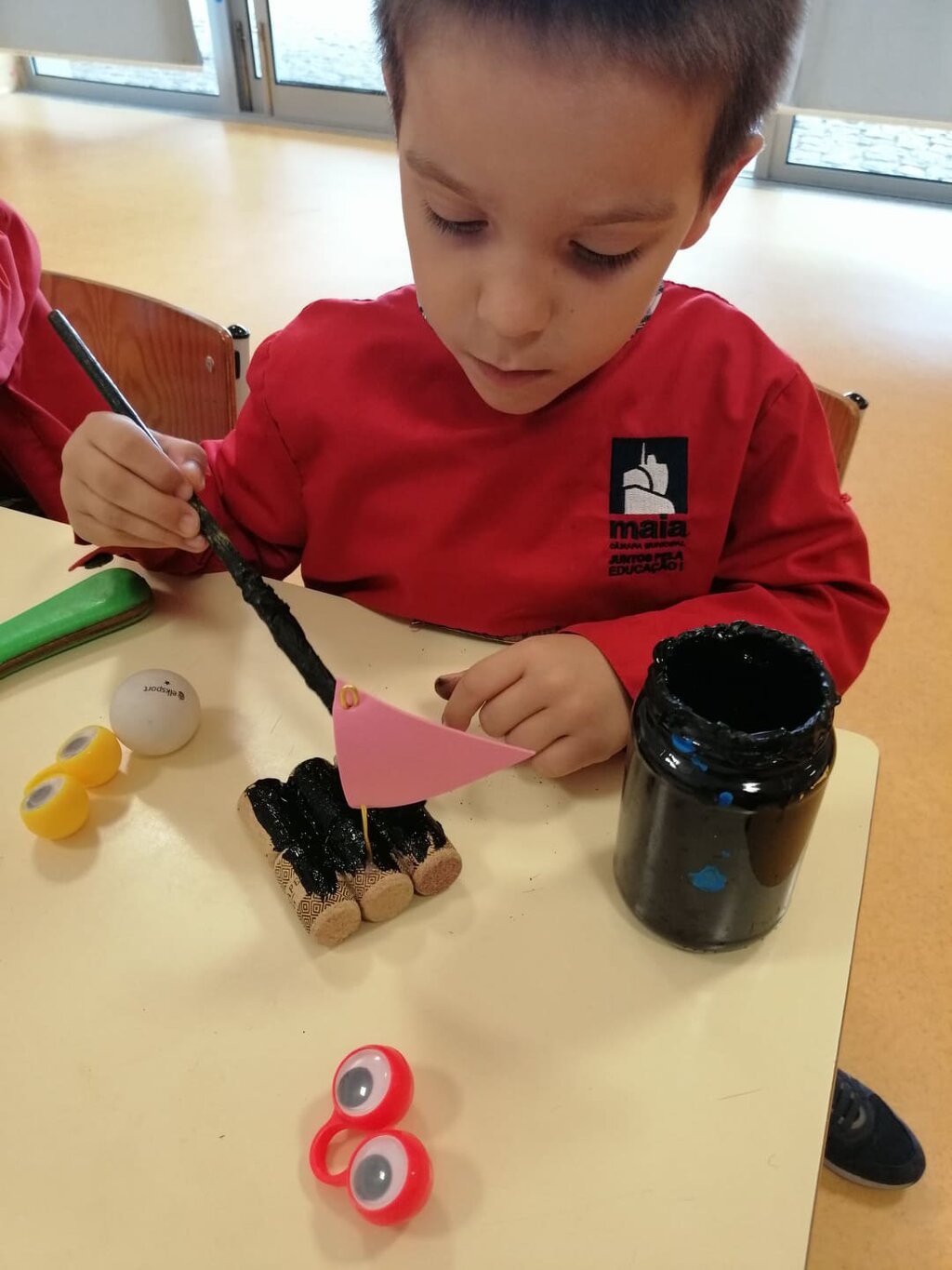 Agrupamento de Escolas de Pedrouços