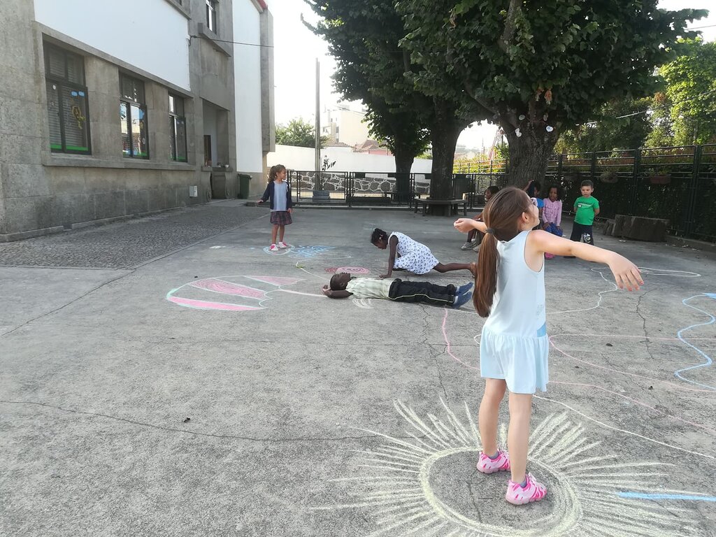 Agrupamento de Escolas de Pedrouços