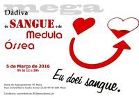 DÁDIVA DE SANGUE – AGRUPAMENTO 95 CNE