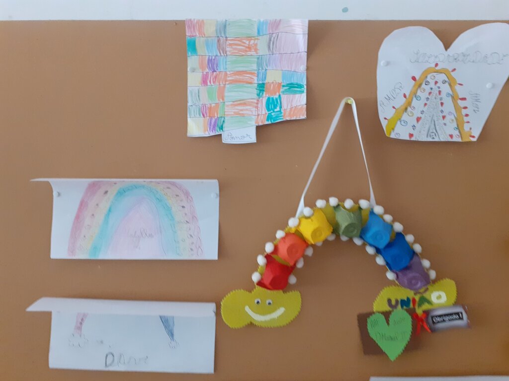 Arco-Íris de valores