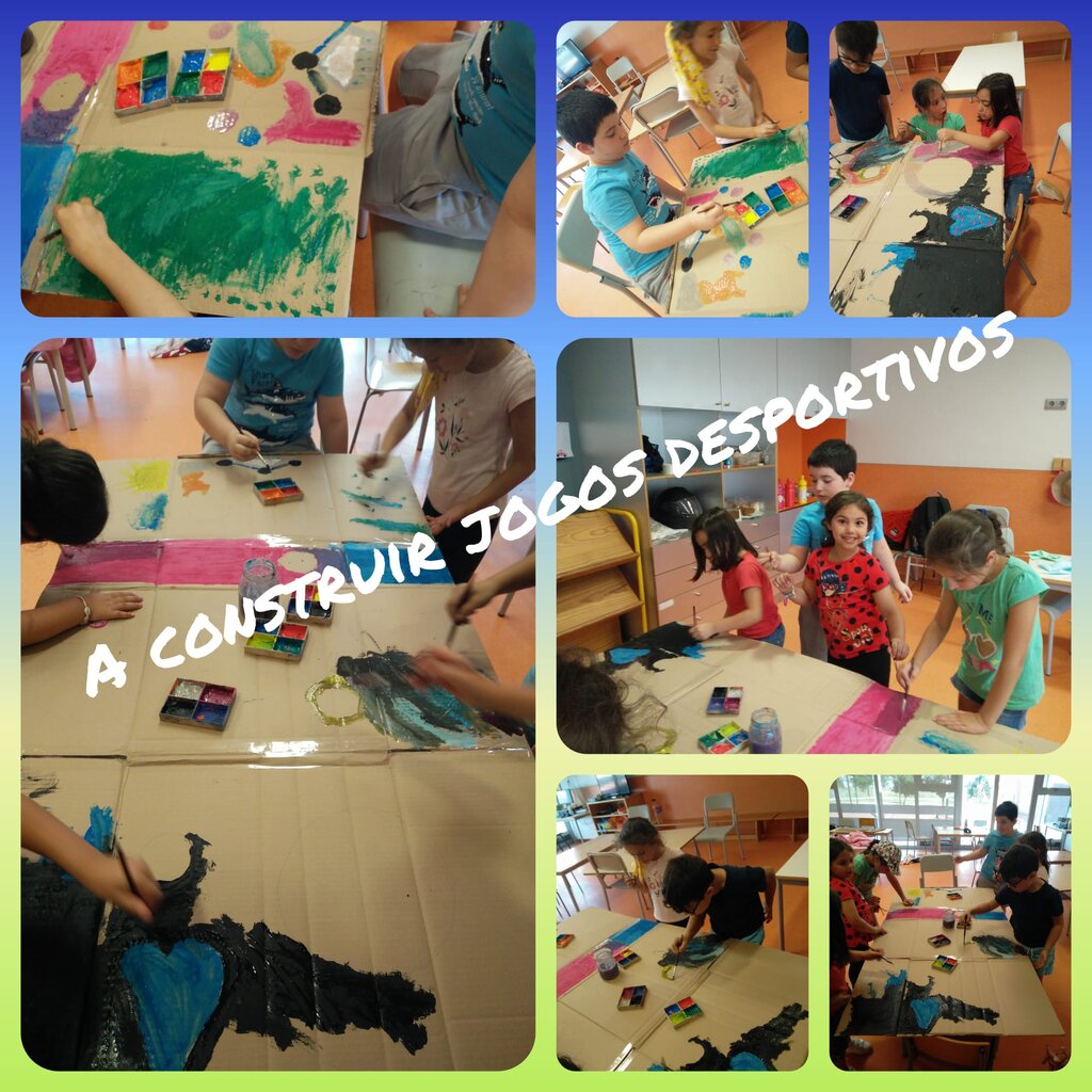 11. Construção de jogos desportivos