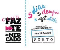 CLUB FAZ-TE AO MERCADO na CIDADE DAS PROFISSÕES no PORTO