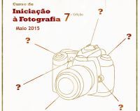 CURSO DE INICIAÇÃO À FOTOGRAFIA – 7ª EDIÇÃO