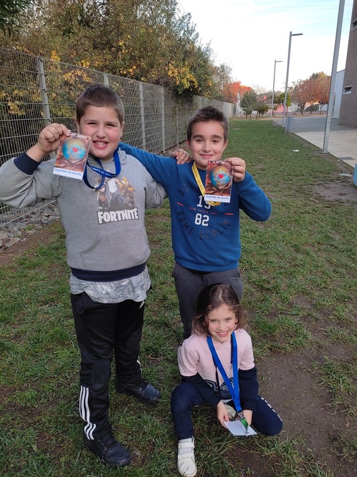 Guardiões da escola