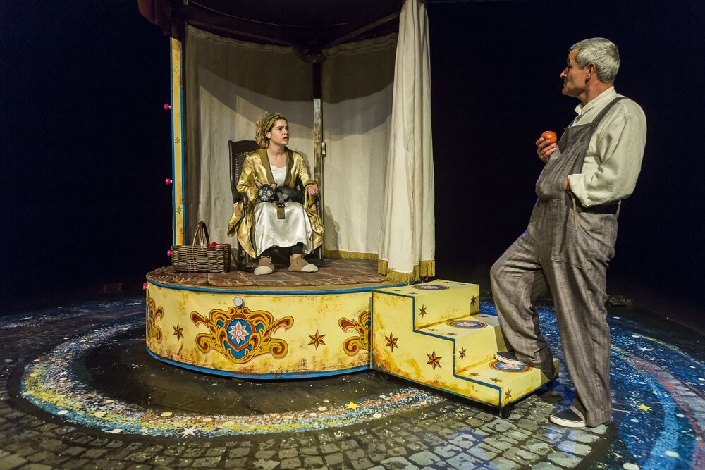 Teatro a Ler "Casa de Madeira", de José Caldas