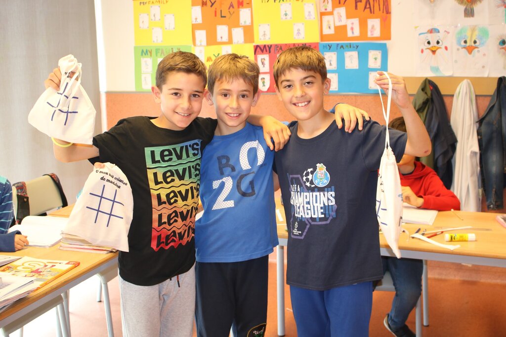 3ºK Escola Básica nº1 da Maia