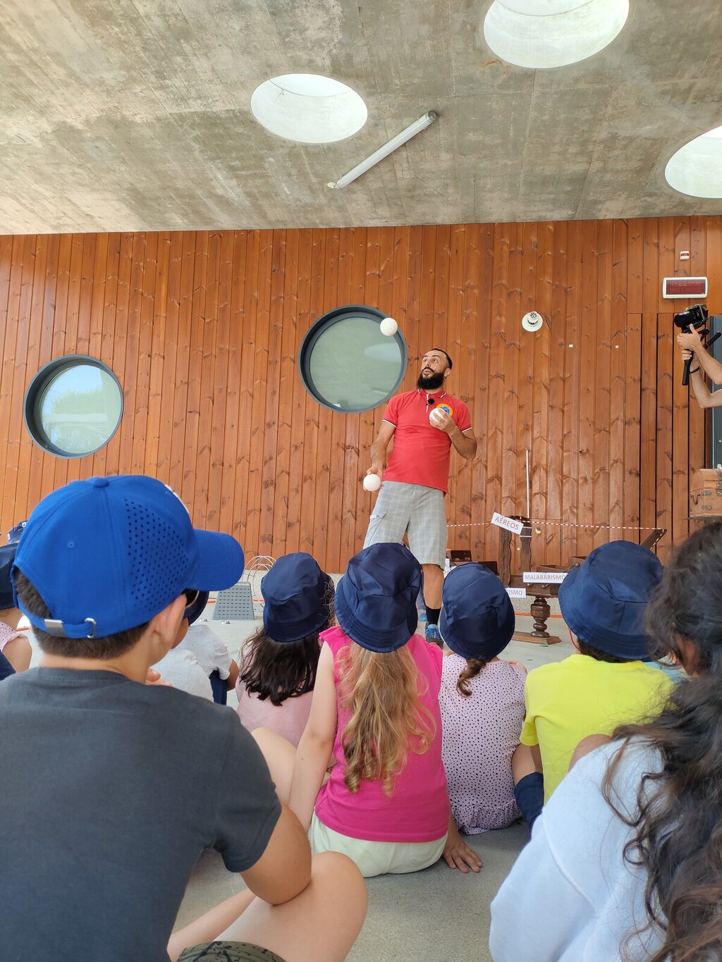 Circo Radar 360 EB Moutidos