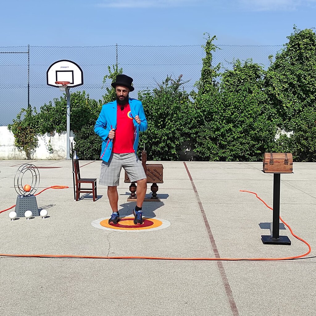 Corim - circo - foto única