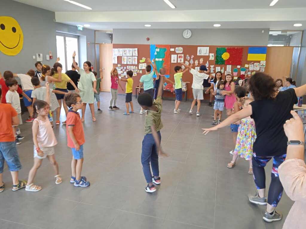 Danças Popolomondo - Pícua