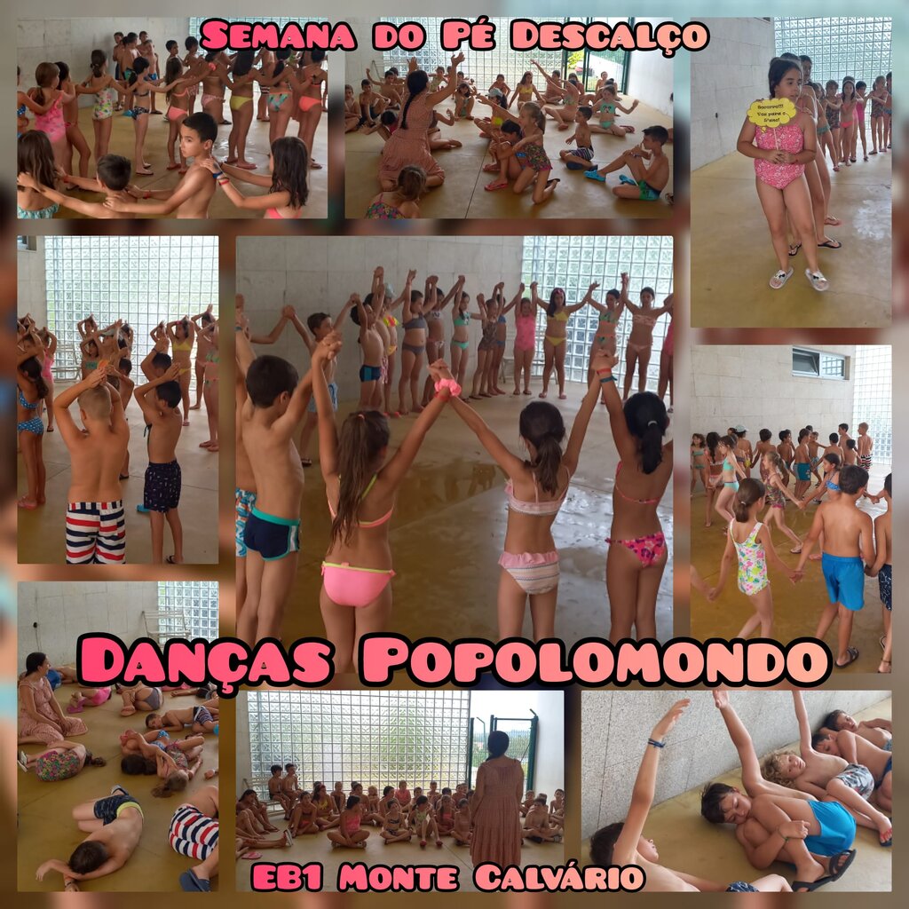 EB Monte Calvário_Danças Popolomondo