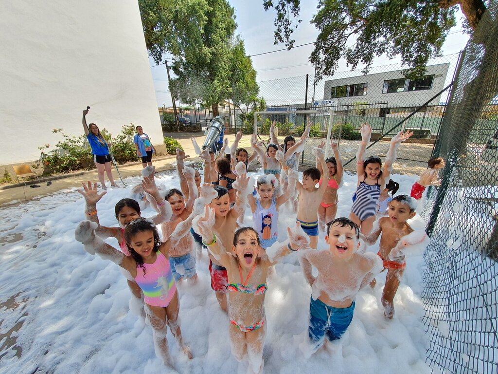 EB CRESTINS_ Festa da Espuma