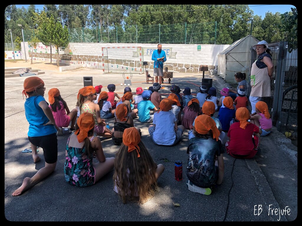 EB FREJUFE _ Circo 360