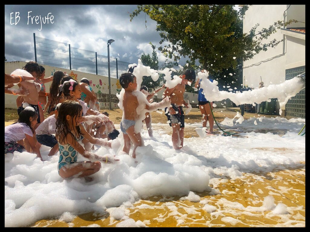 EB FREJUFE _ Festa da Espuma