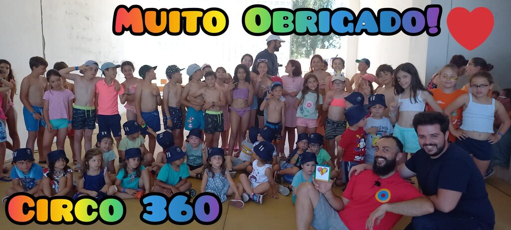 EB Monte Calvário_Obrigado_Circo360