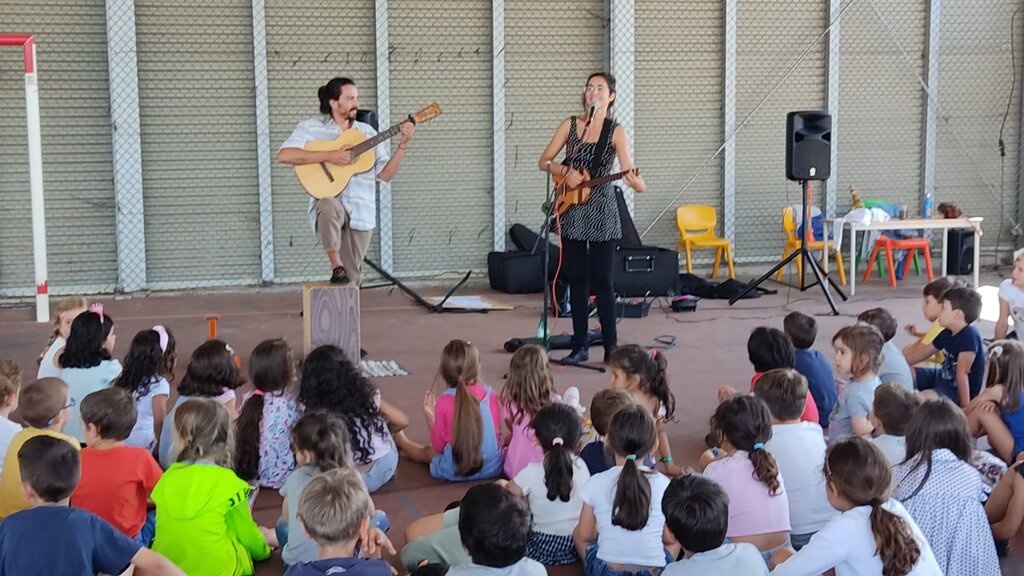 Folklore Duo - EB N.1 Gueifães