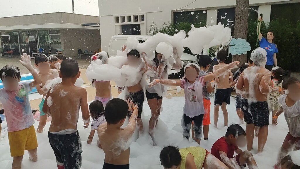 Festa_da_Espuma_Escola_Básica_de_Ferronho