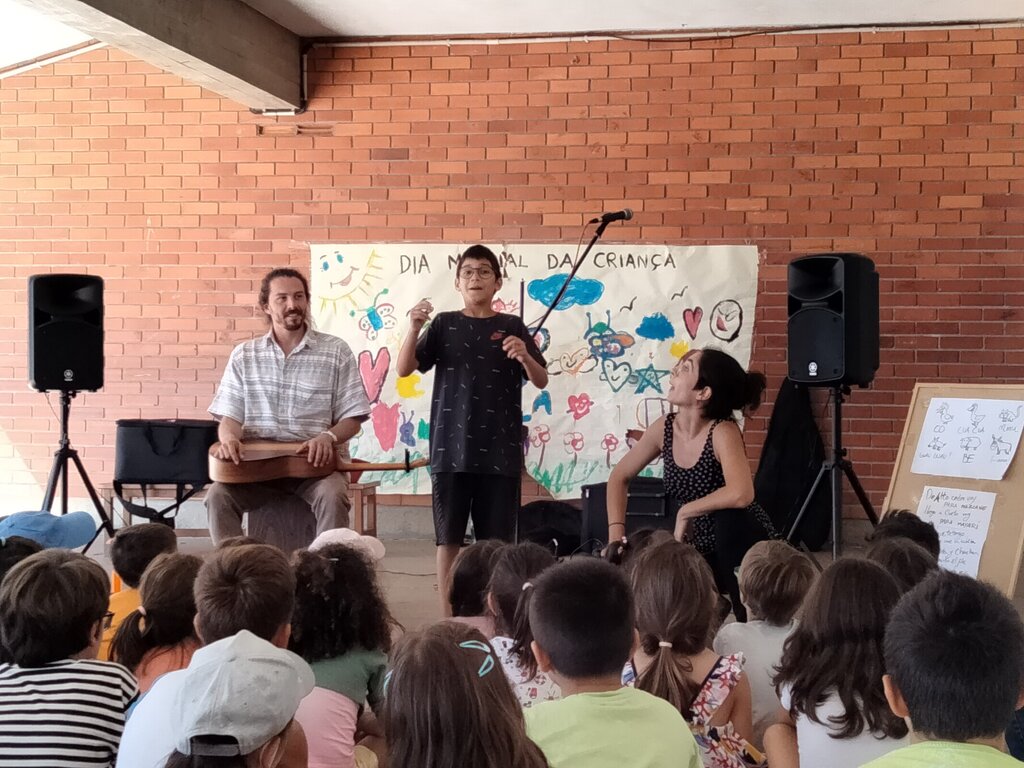 Folklore Duo_ CIdade Jardim