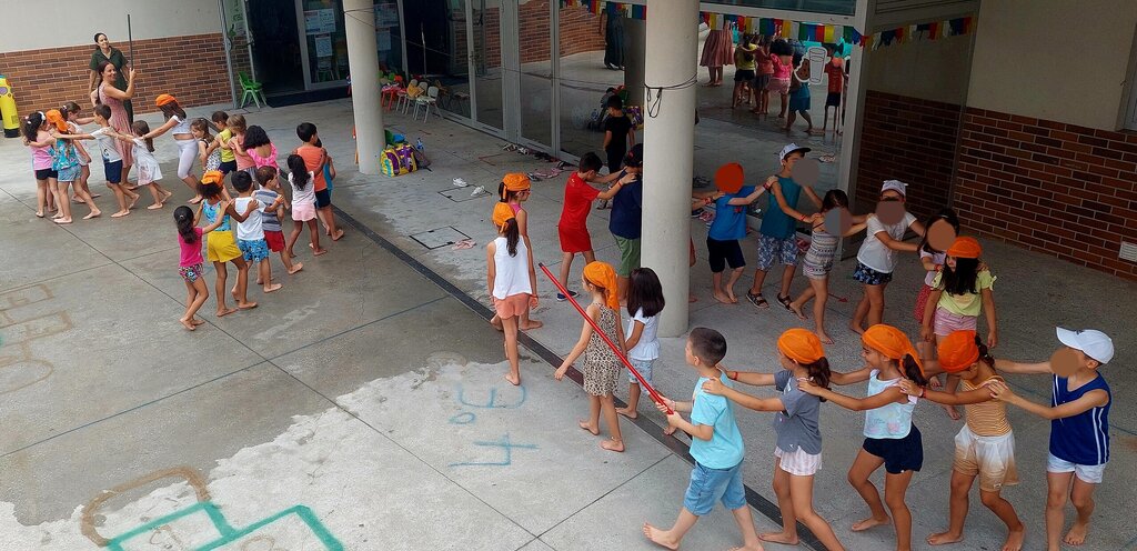 Giesta Danças popolomundo