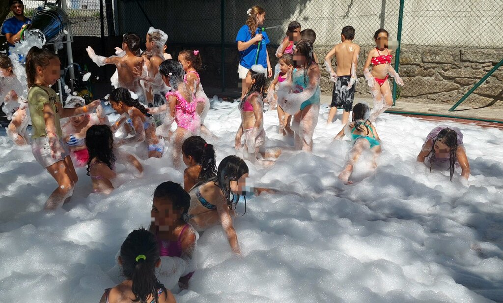 Giesta Festa da Espuma 