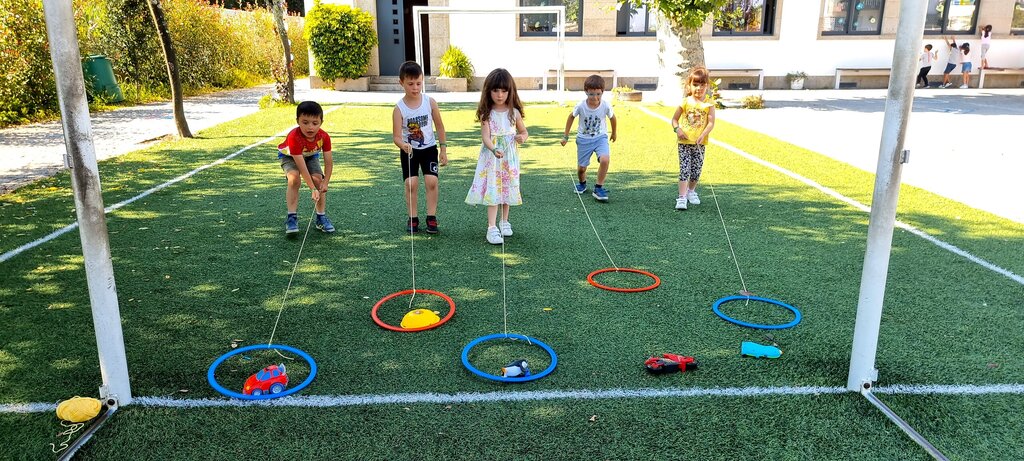 shoot the hula hoop-Rute Aroso-Gestalinho