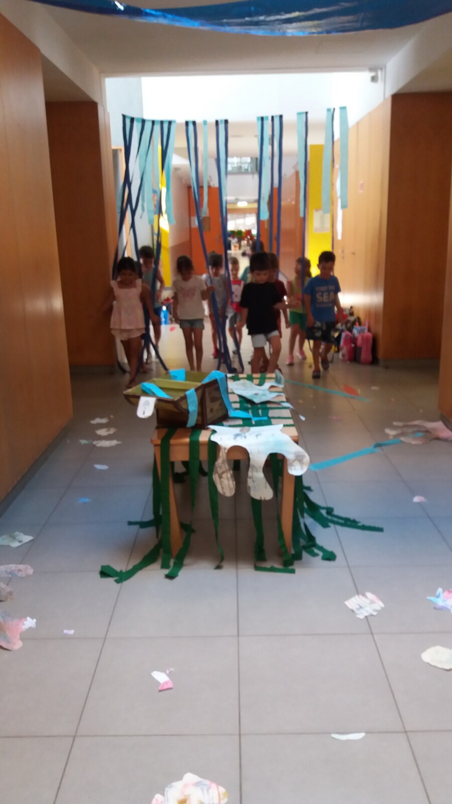 Oceano de Sensações