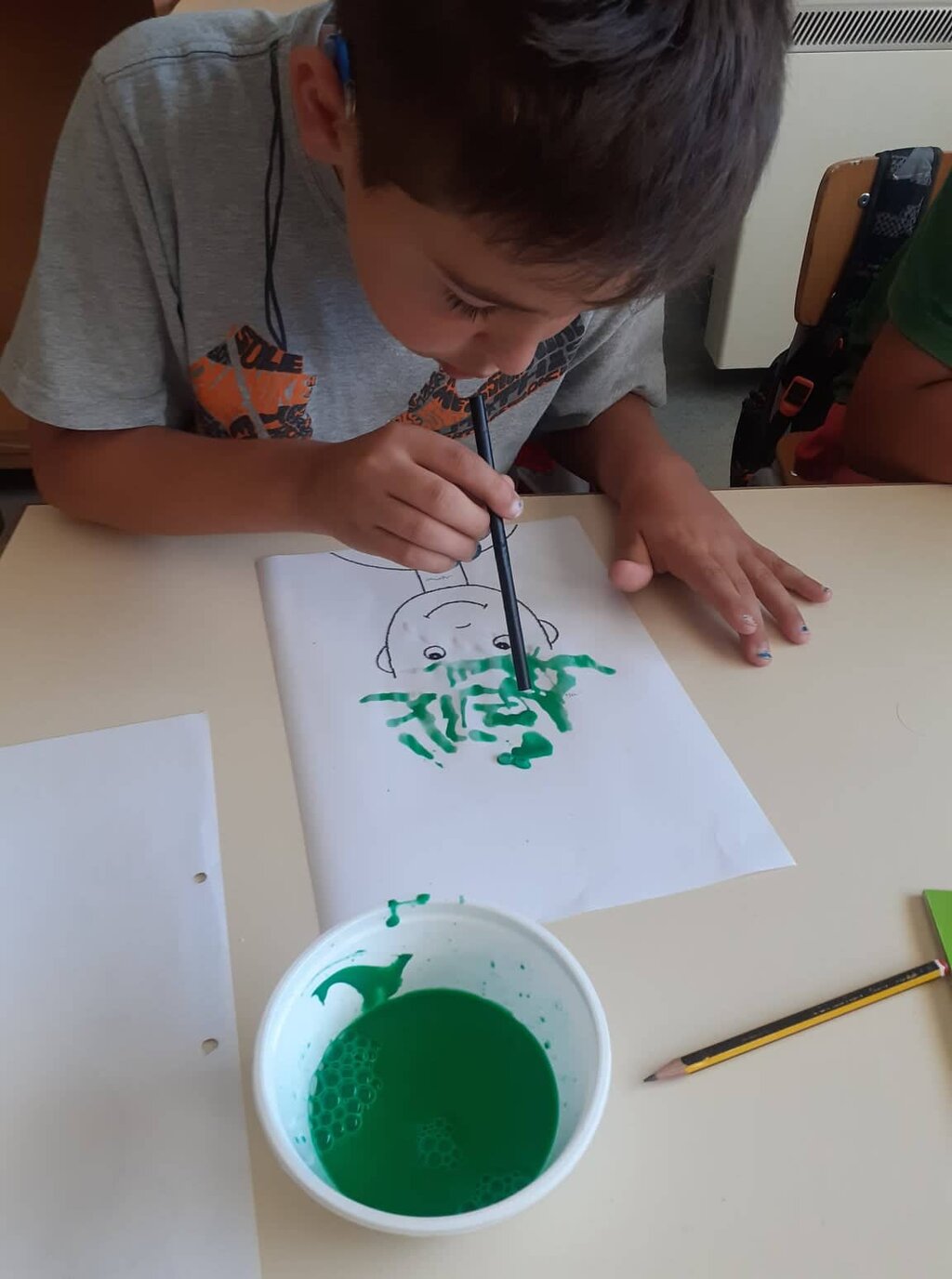 Cabelo com um sopro_Pedras Rubras