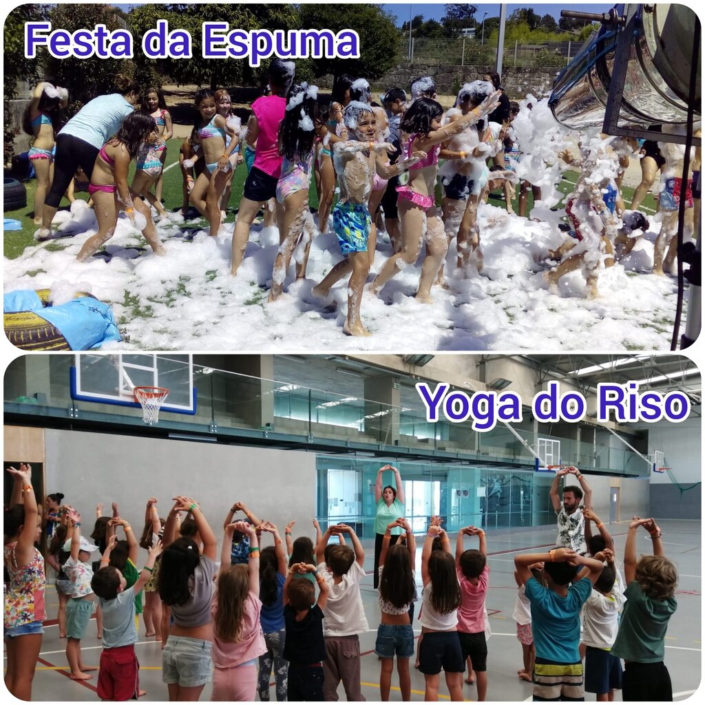 CEM_Festa Espuma e Yoga do Riso