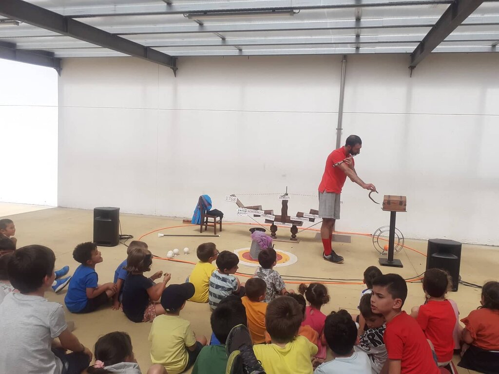 Circo 360_Pedras Rubras