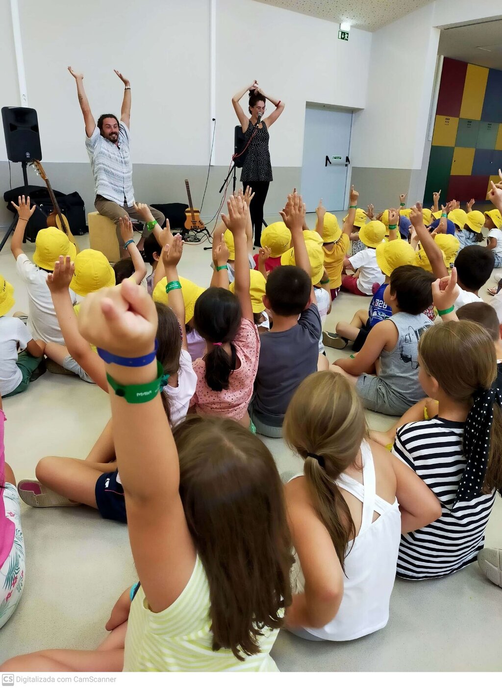 EB1 JI da Maia - Folklore Duo