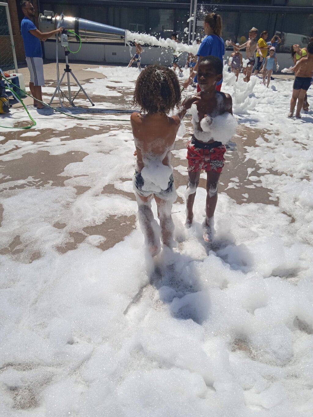 Festa da Espuma - Pícua