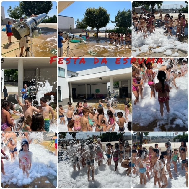 Festa Espuma