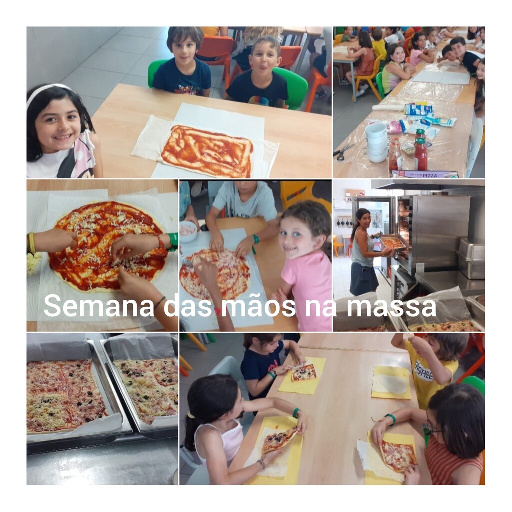 Semana Mãos na Massa 1