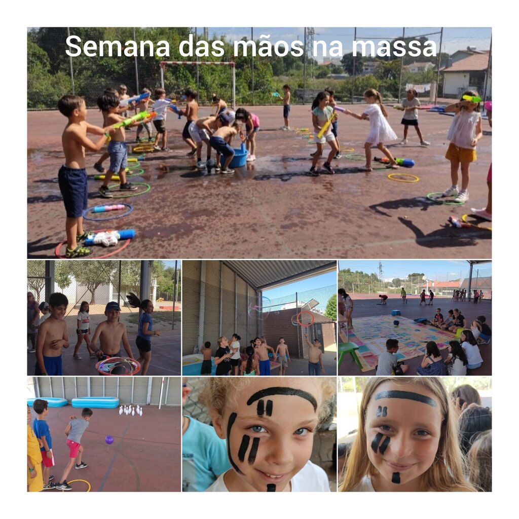 Semana Mãos na Massa 2
