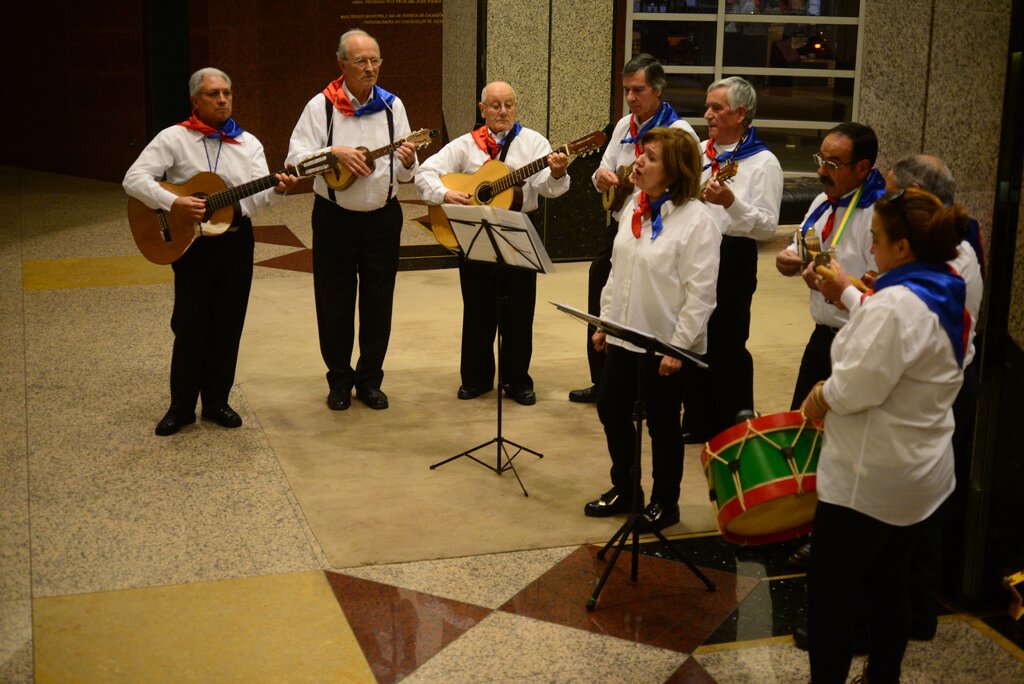 Grupo de Cavaquinhos de Nª Senhora de Guadaloupe