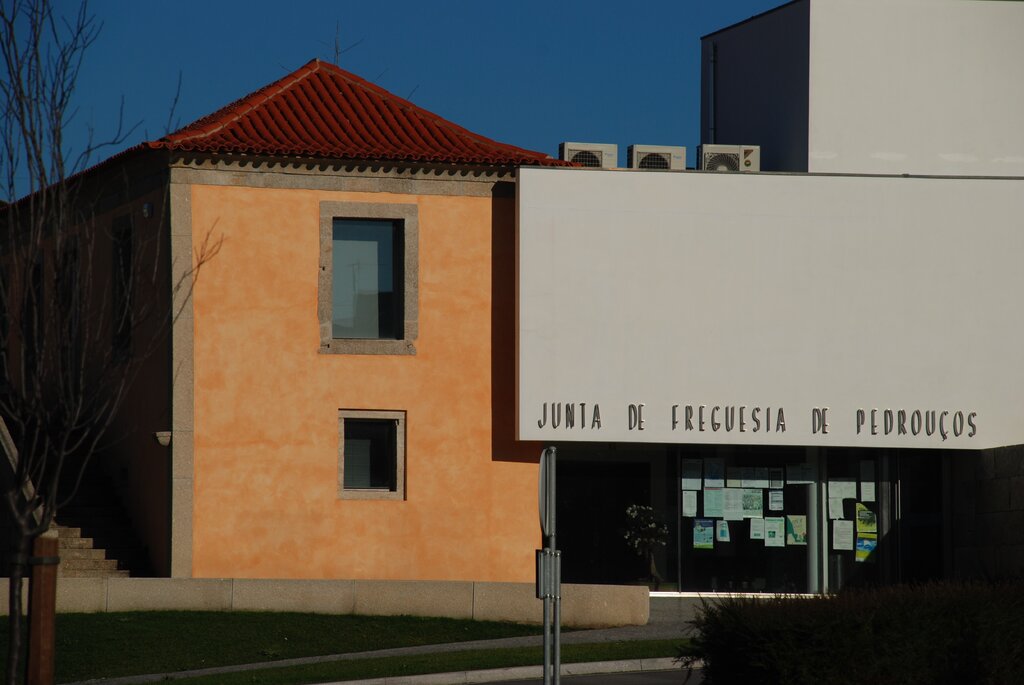 Sede da Junta de Freguesia de Pedrouços