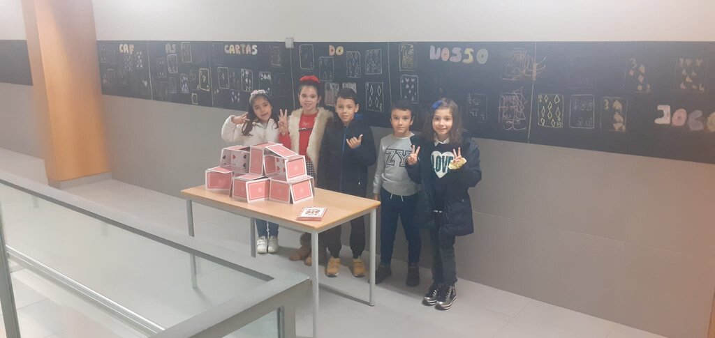 EB.1 n.º 1 de Gueifães_Novembro