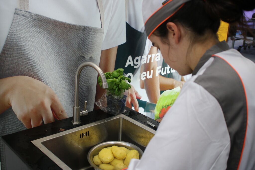 Dia 1 Cozinha, PsiPorto - Soluções de Consultoria e Formação