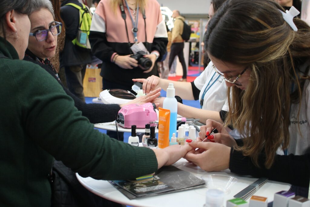 Dia 1 Estética, InforPreparação – Formação Profissional e Consultadoria