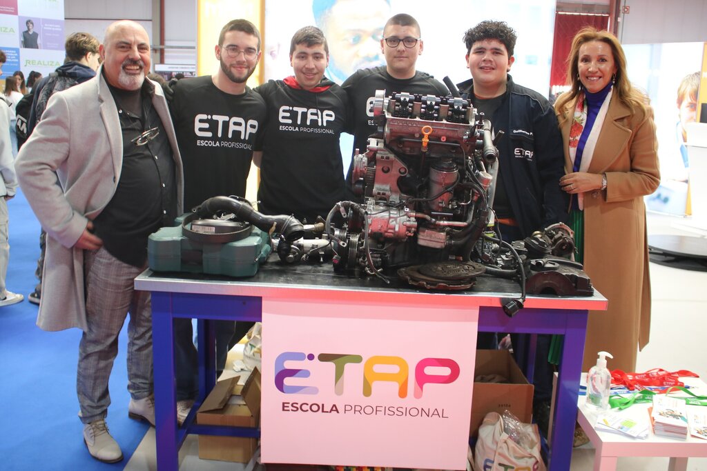 Dia 1 Mecânica, ETAP Escola Profissional