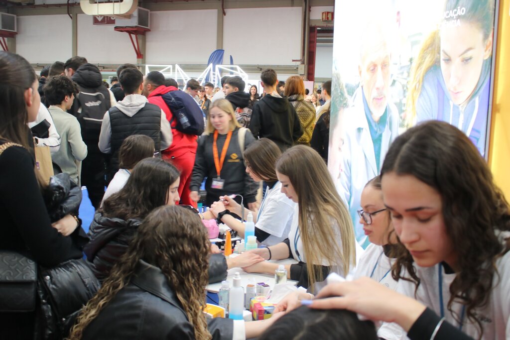 Dia 1 Estética, InforPreparação – Formação Profissional e Consultadoria