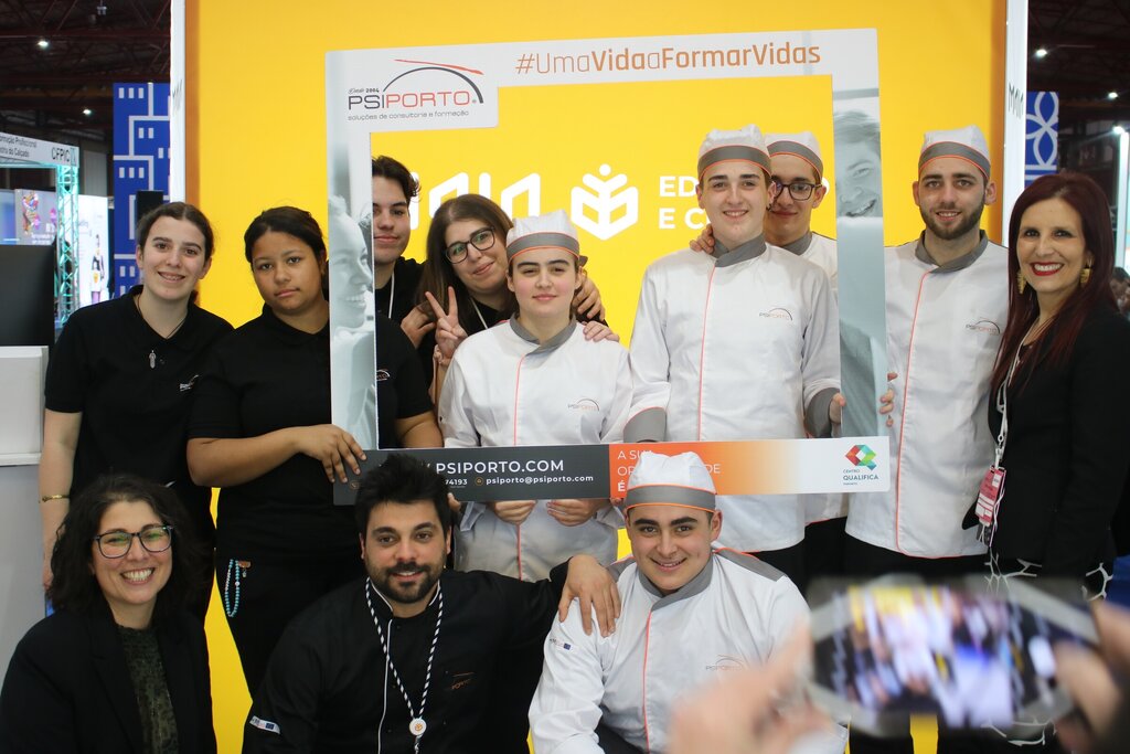 Dia 1 Cozinha, PsiPorto - Soluções de Consultoria e Formação