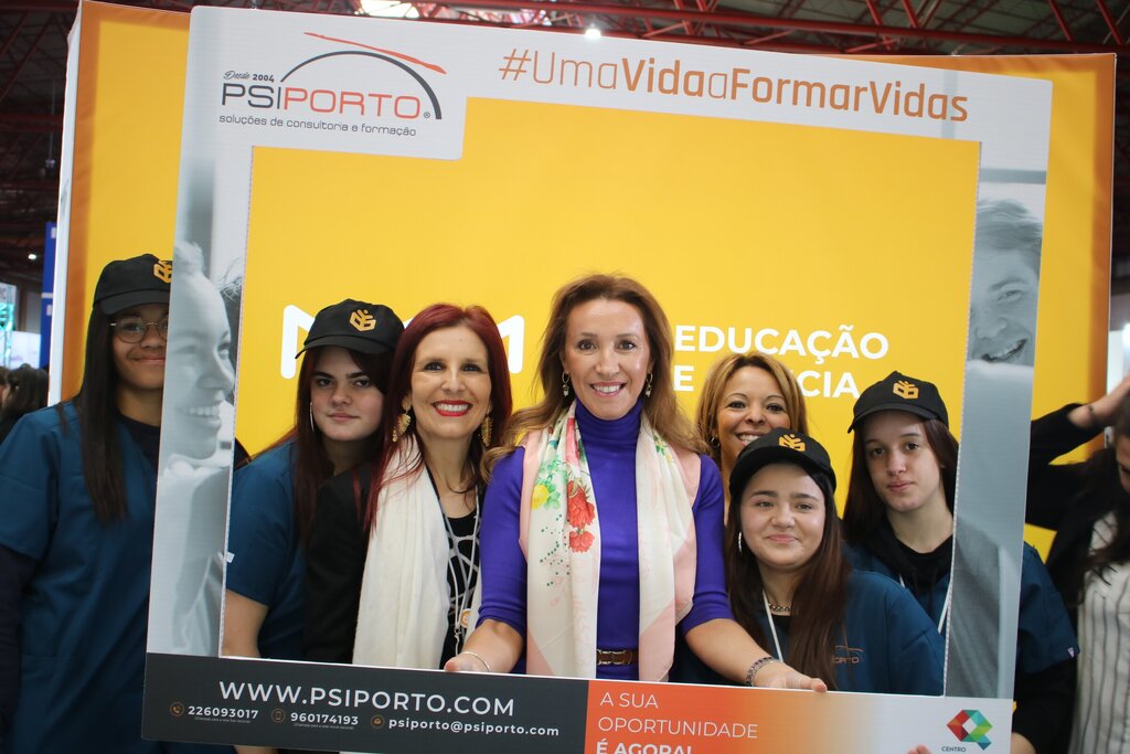 Dia 1 Saúde, PsiPorto - Soluções de Consultoria e Formação